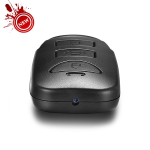 Spy Car Key Hidden Camera